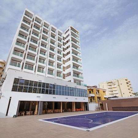 Horizont Hotel Durrës 外观 照片